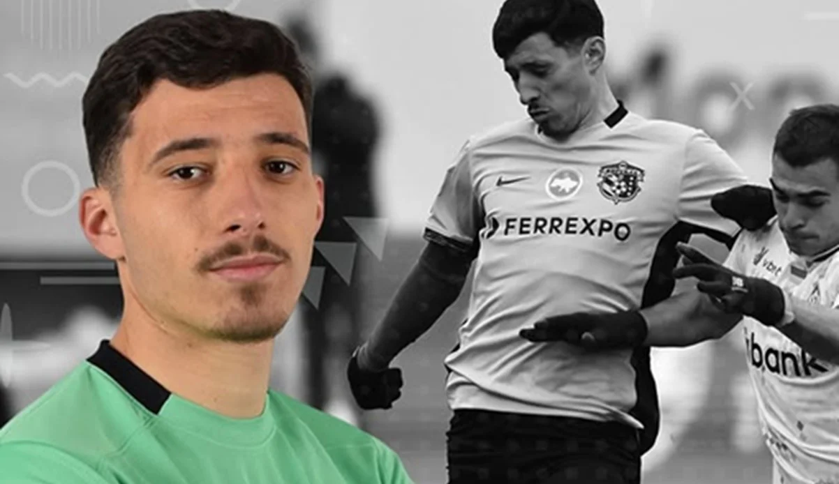 Милот Авдили /фото: ФК Ворскла