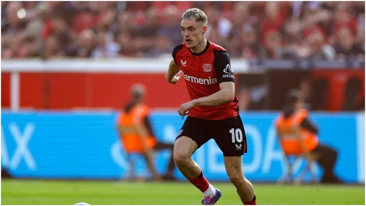 Флориан Вирц / EFE