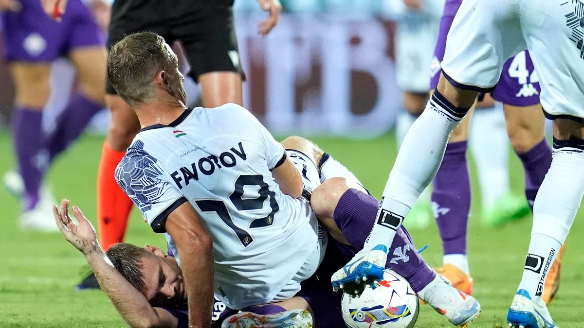 Результати жеребкування Ліги конференцій