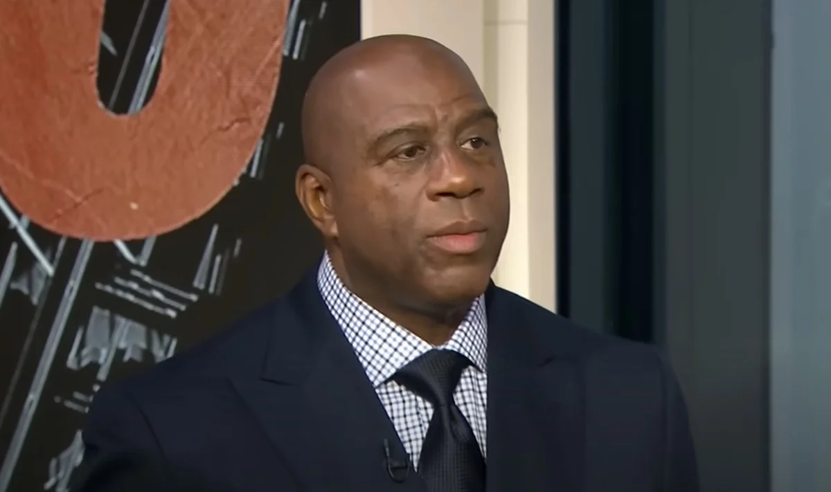 Мэджик Джонсон / скриншот