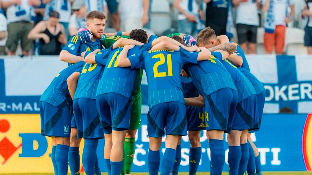 Нідерланди – Україна: анонс матчу Євро-2025 U-21