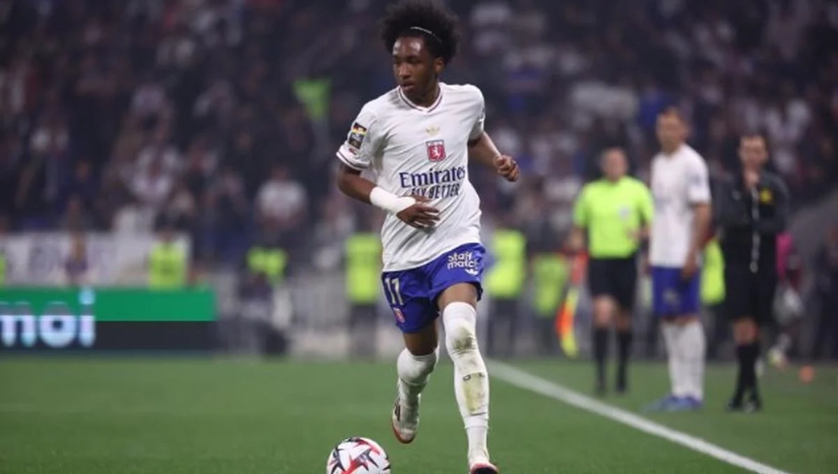 Малік Фофана / A. Martin/L'Équipe