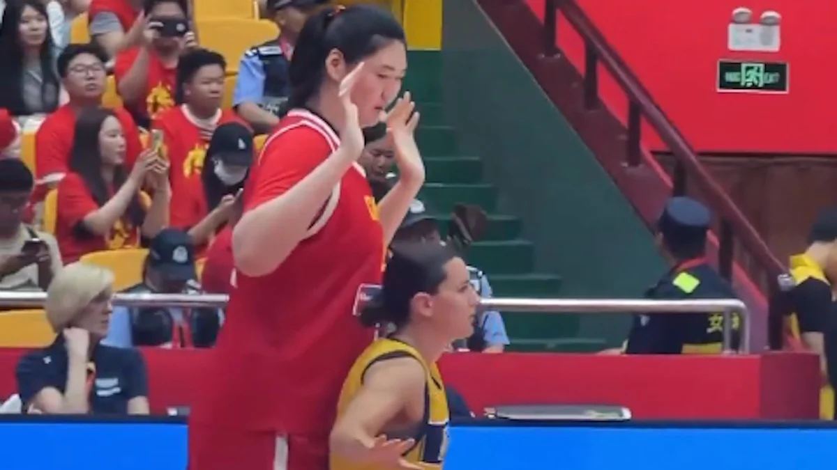 Чжан Цзиюй / Скріншот