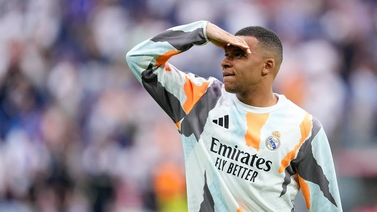 Килиан Мбаппе / Pro Shots