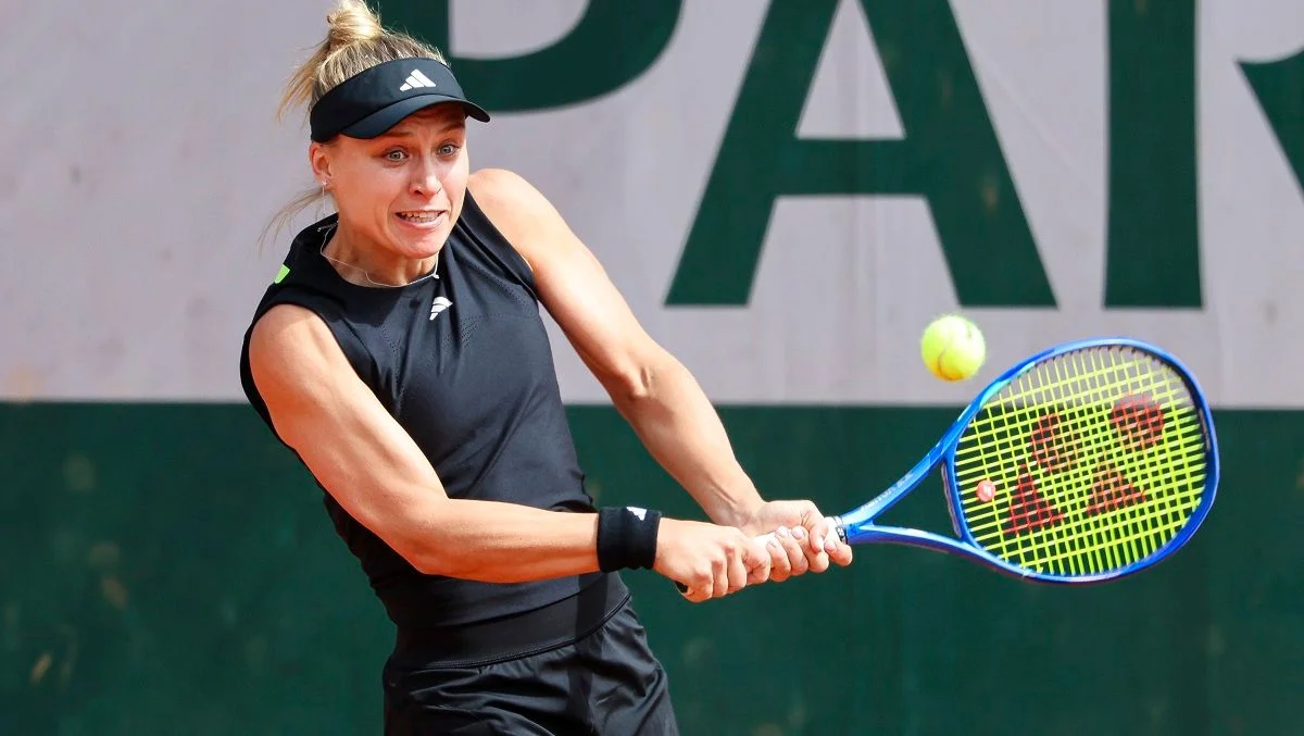 Юлія Стародубцева / Photo by Frank Molter/picture alliance via Getty Images