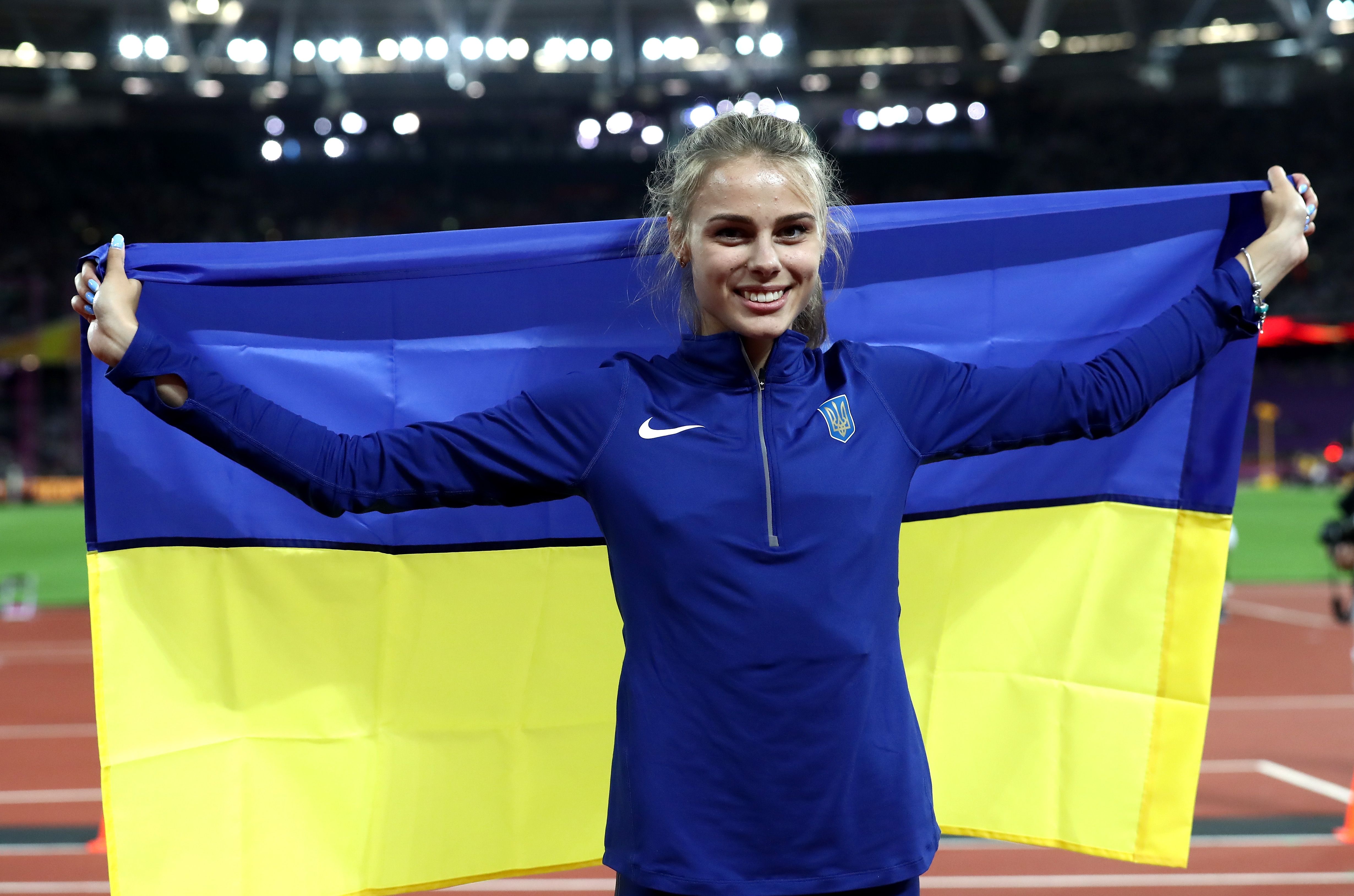 Юлія Левченко / Getty Images