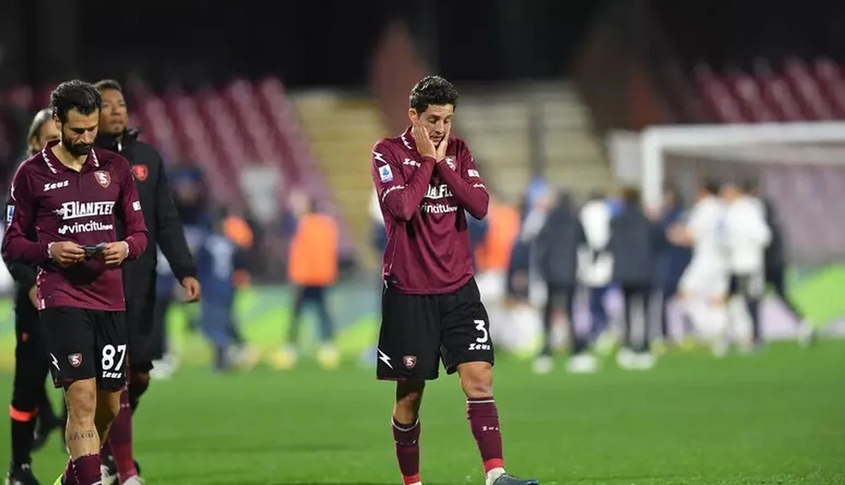 Салернітана / ANSA