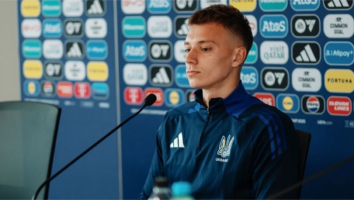 Владимир Бражко / УАФ