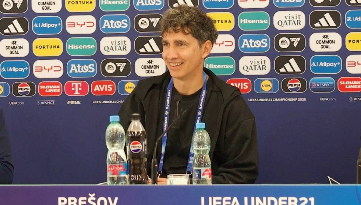 Унаи Мельгоса / фото: Андрей Ющак, УАФ