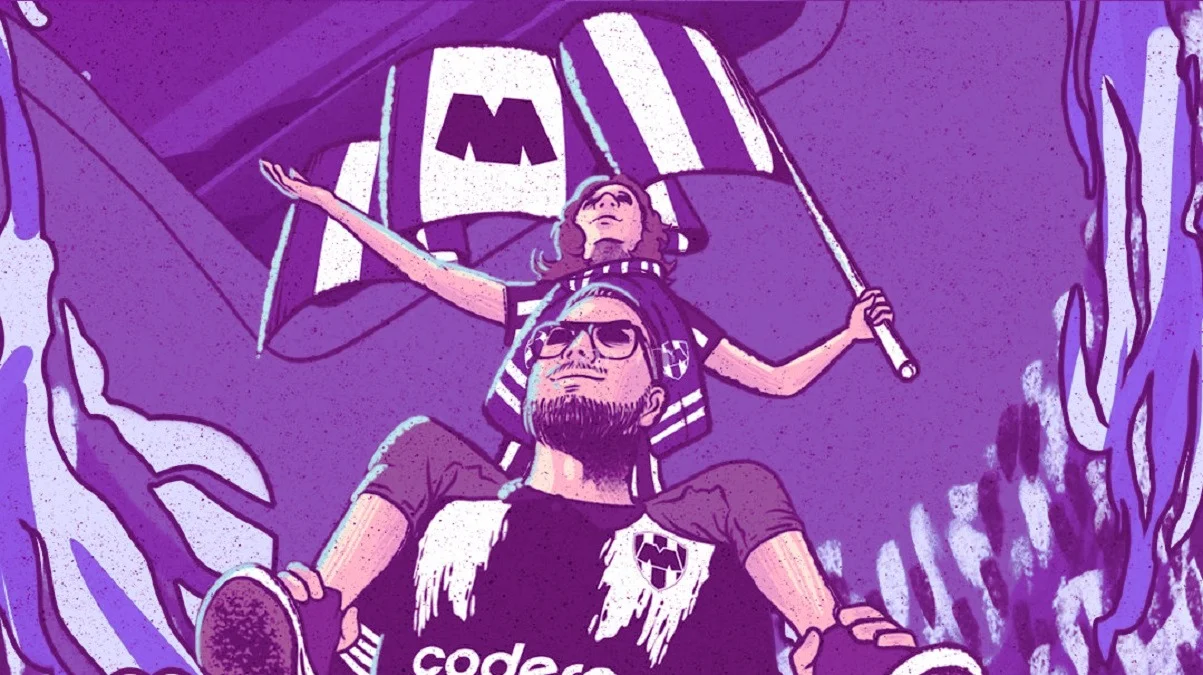 Лос Раядос / Ілюстрація ФК Монтеррей