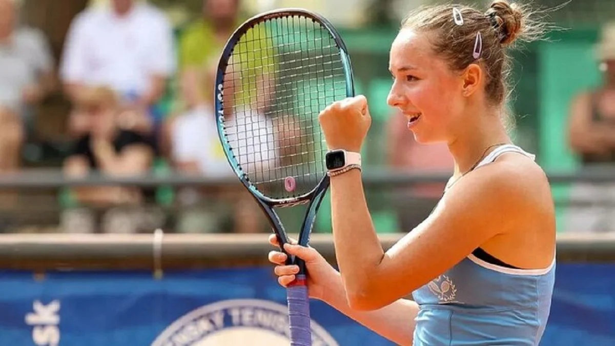 Анастасія Соболєва / Фото з instagram.com/anastasiia_sobolieva04