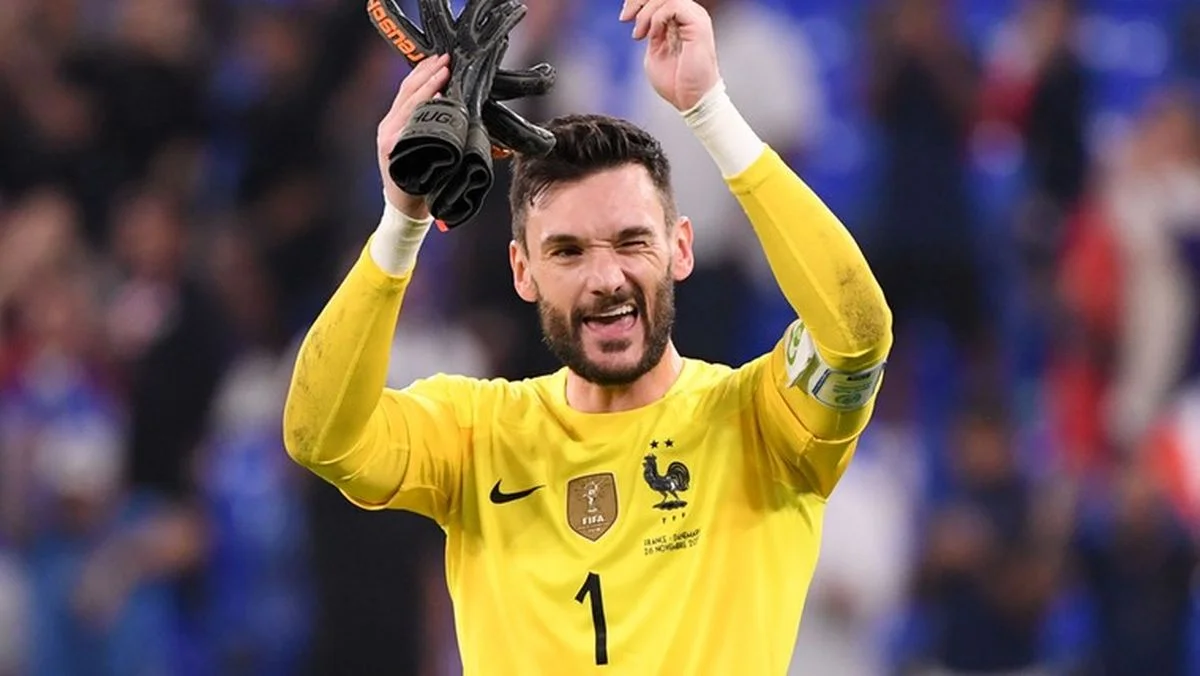 Уго Льоріс / Pro Shots