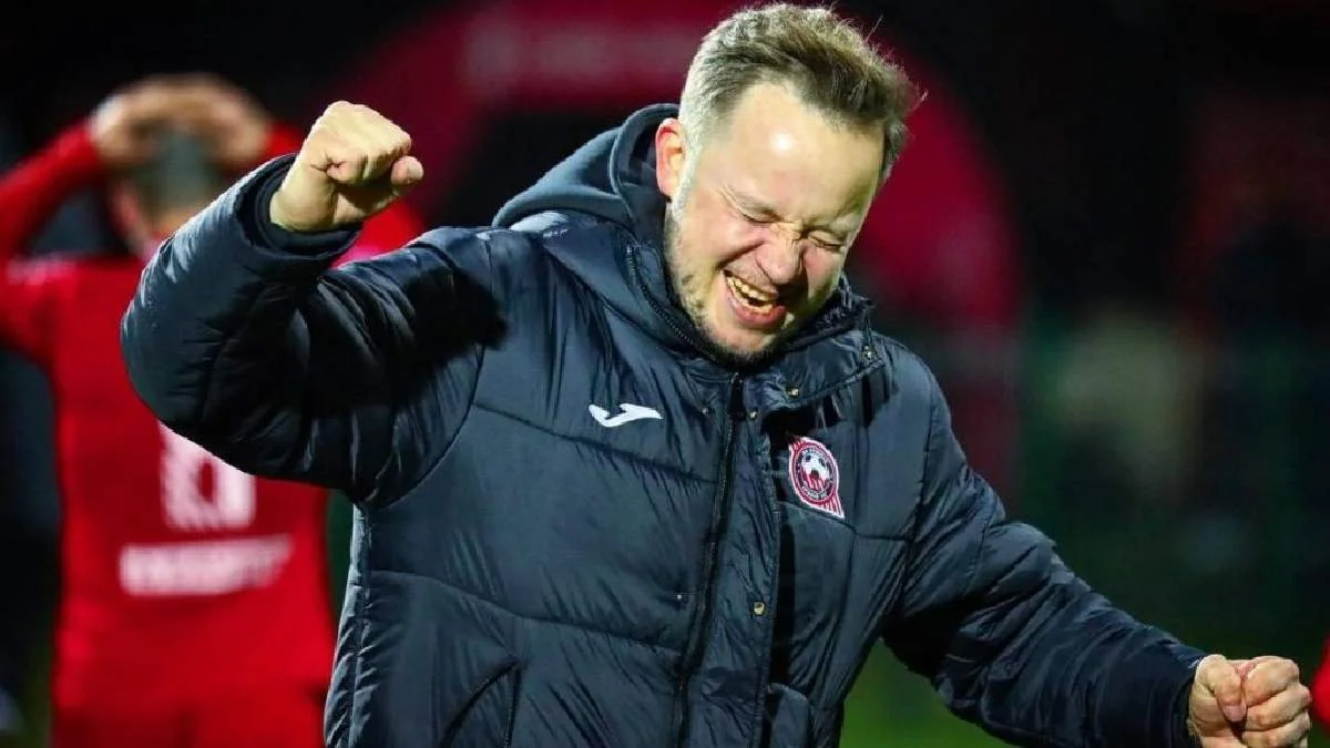 Артем Гагарін / ФК Кривбас