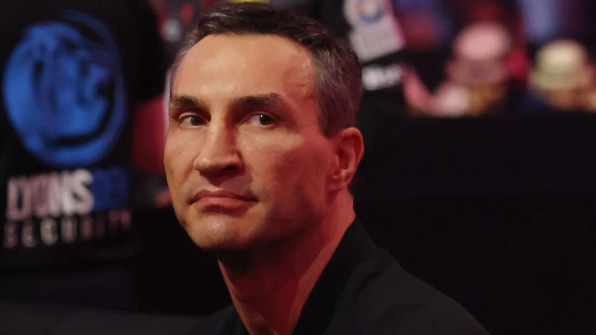 Владимир Кличко / Getty Images