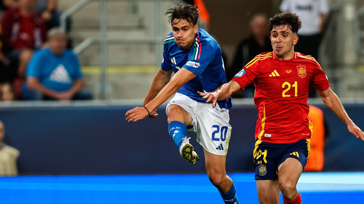 Молодежные сборные Испании и Италии выиграли группу А на Евро-2025 U-21 / Image Photo Agency/Getty Images