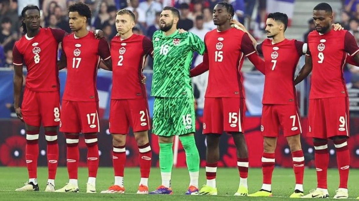 Збірна Канади / фото: canadasoccer.com