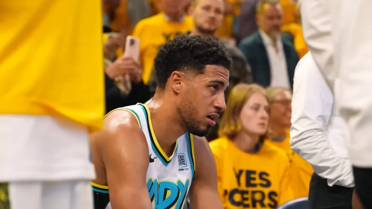 Тайриз Халибертон / Скриншот