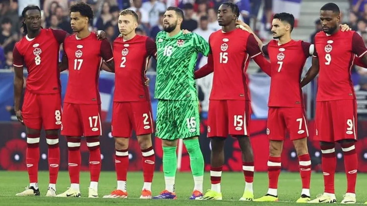 Сборная Канады / фото: canadasoccer.com