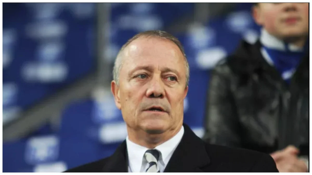 Бернар Лякомб / EFE