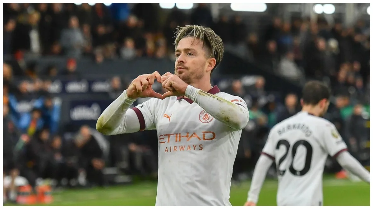 Джек Гріліш / EFE