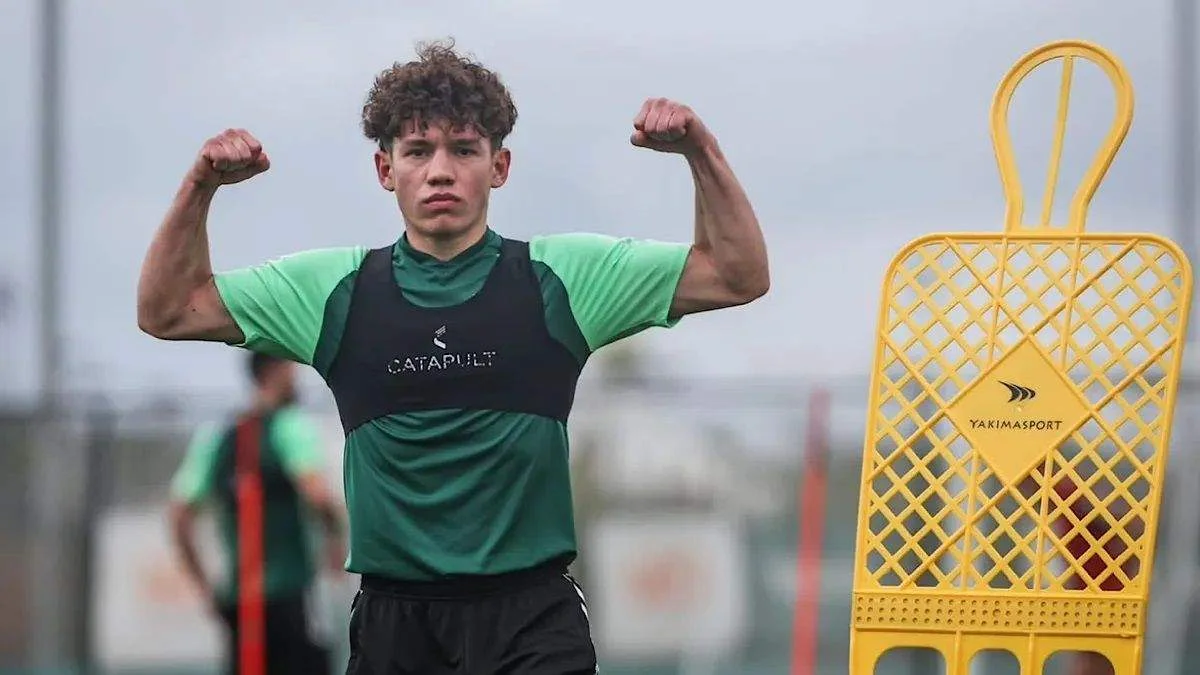 Максим Хлань / Instagram