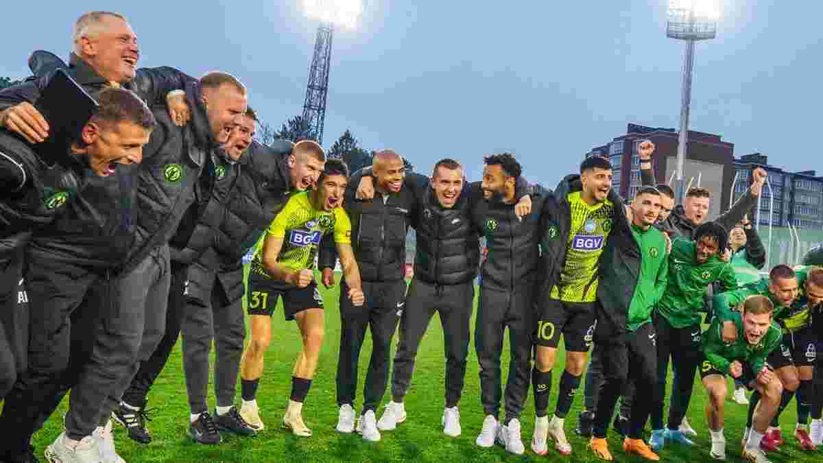 Полісся офіційно отримало суперника у кваліфікації Ліги конференцій