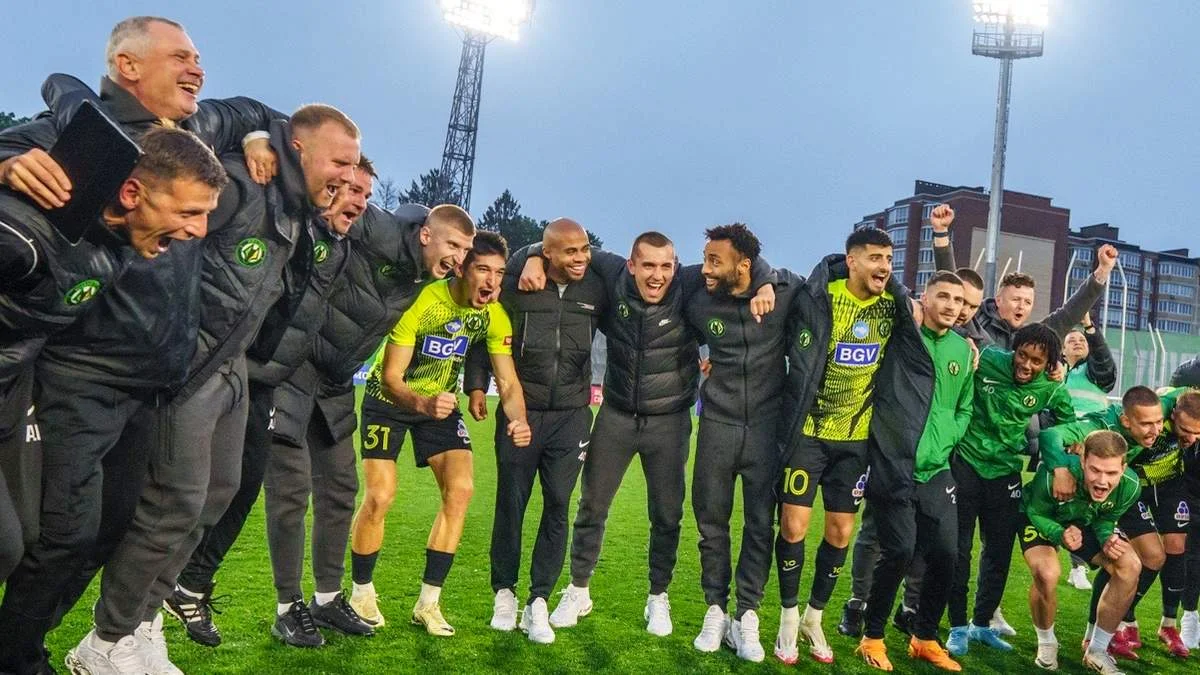 Полісся / ФК Полісся