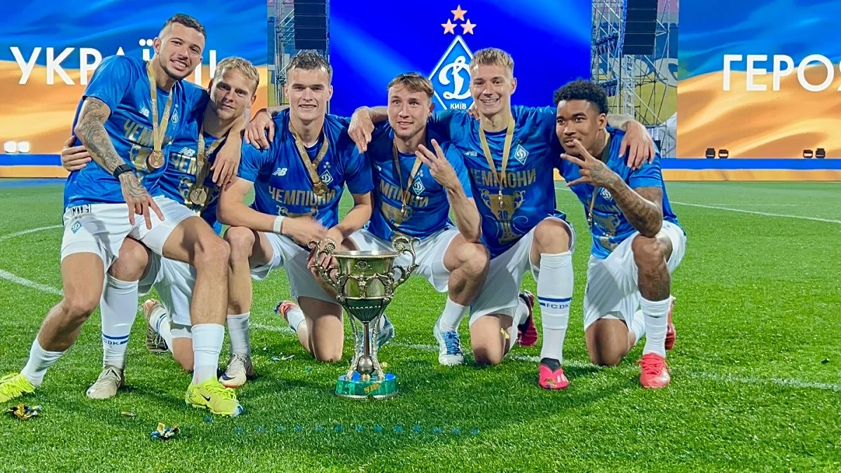 Жеребьевка 2 раунда квалификации Лиги чемпионов 2025/26 – кто соперники Динамо