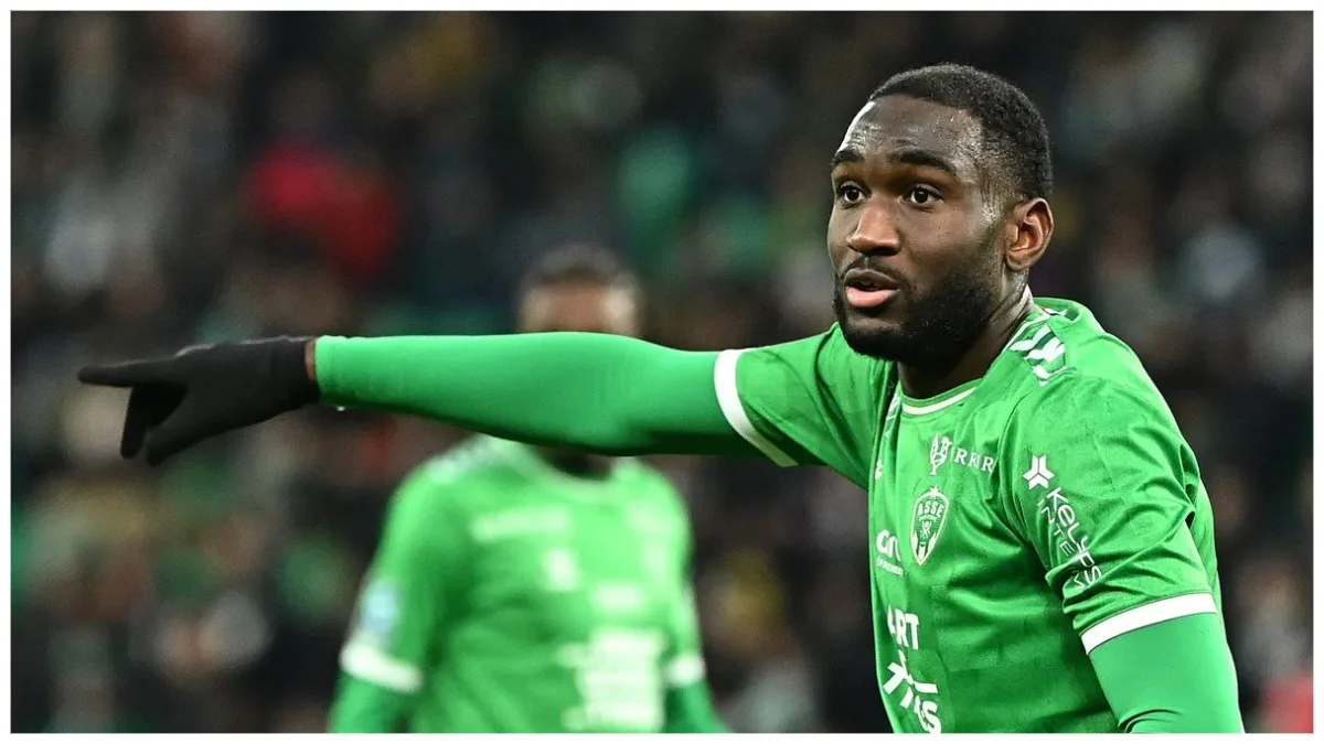 Мікаель Наде / EFE