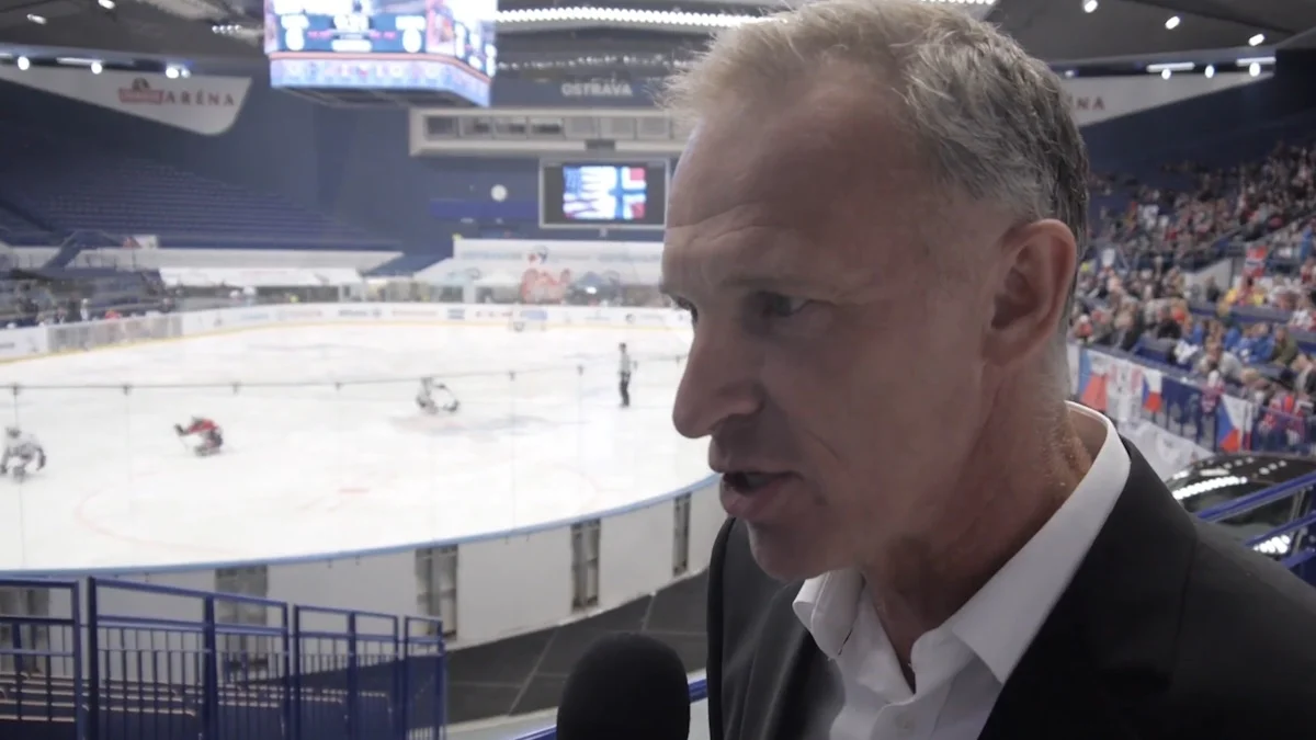 Доминик Гашек / Скриншот