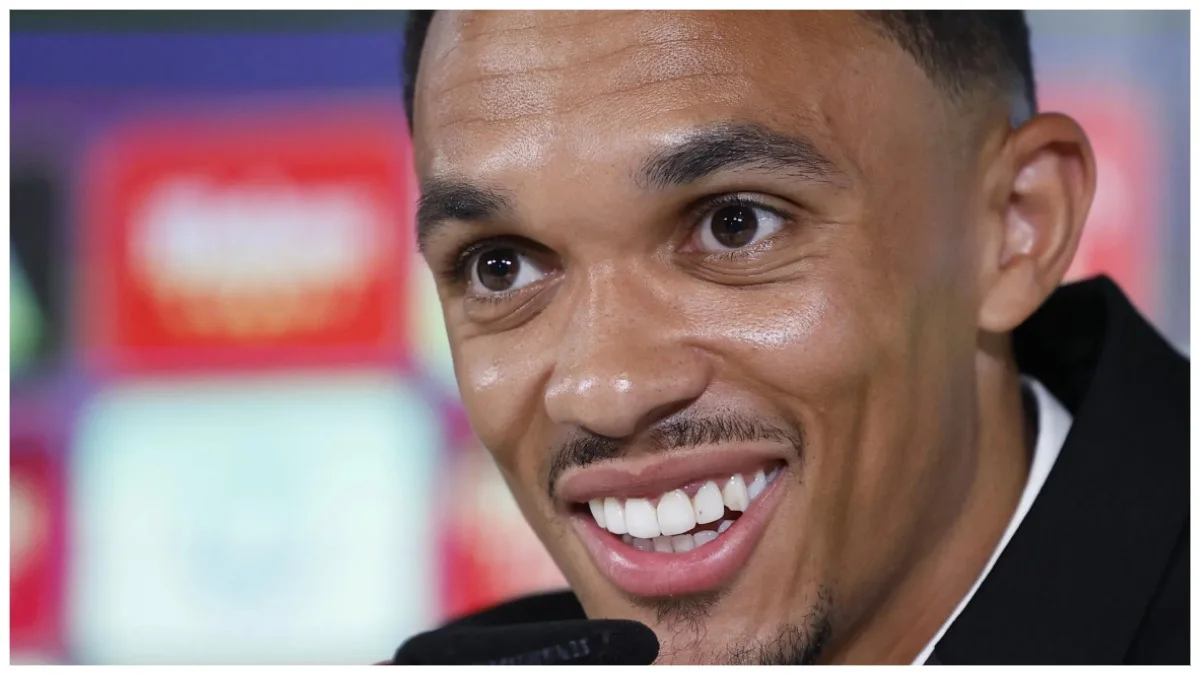 Трент Александер-Арнольд / EFE