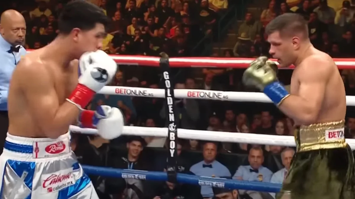 Мунгуя проти Дерев'янченка / Скріншот