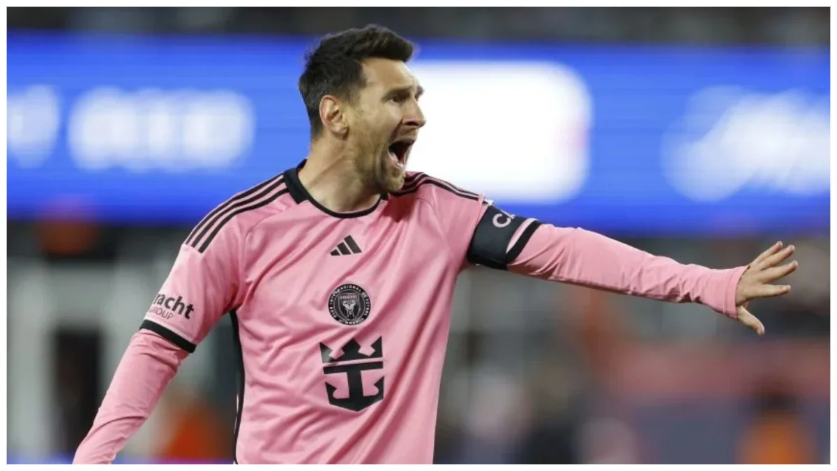 Лионель Месси / EFE