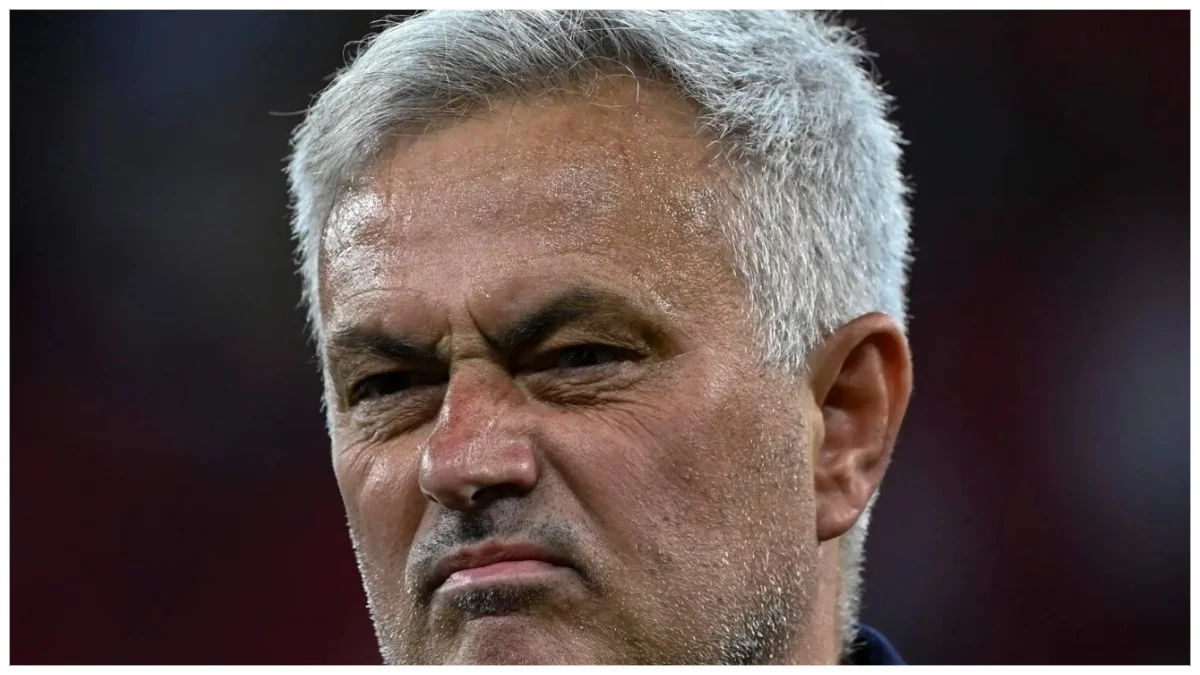 Жозе Моуринью / EFE