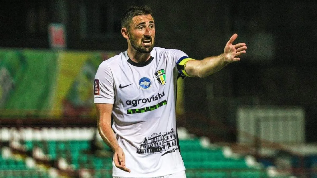 Иван Калюжный / ФК Александрия