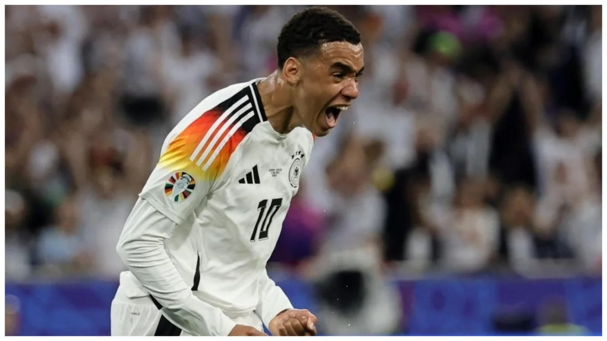 Джамал Мусіала / EFE