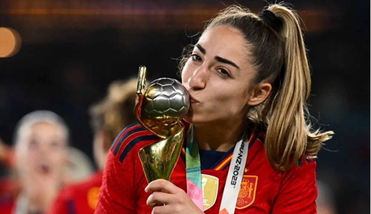 Ольга Кармона / фото: Dean Lewins/EPA-EFE