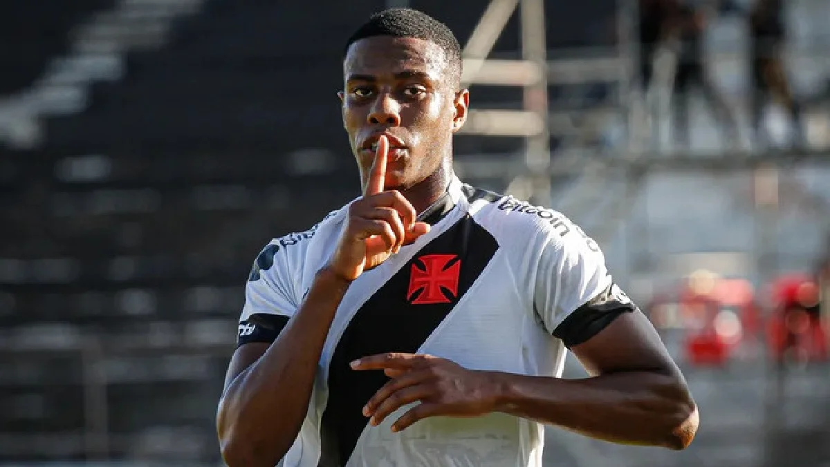 Лукас Эдуардо / ФК Васко да Гама