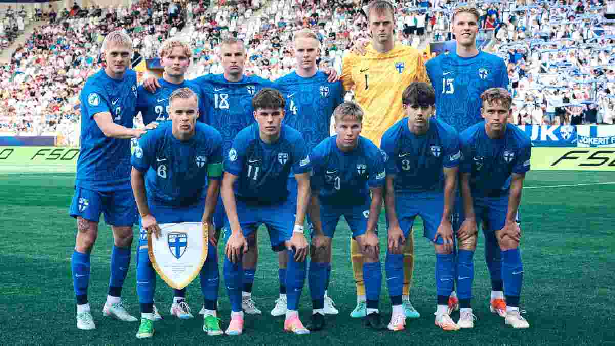 Фінляндія оформила камбек з Данією, відігравшись з 0:2 – "червоні" сенсаційно вийшли у плей-офф Євро у статусі лідера
