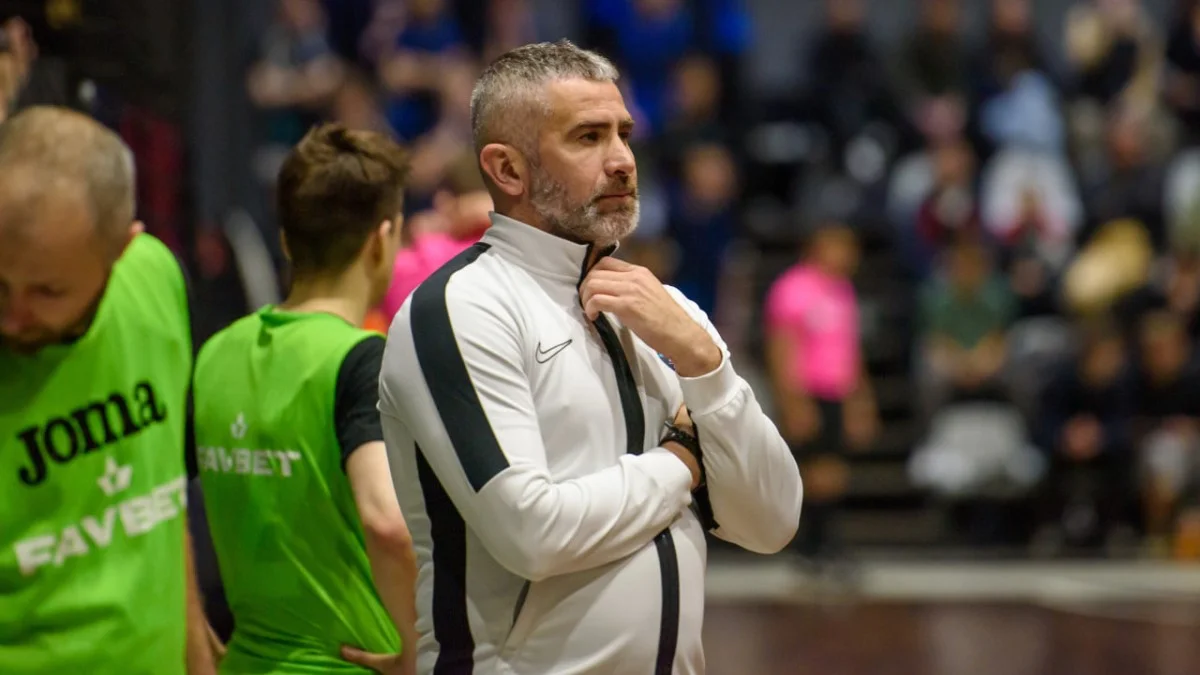 Евгений Задорожный / фото: ФК Аврора