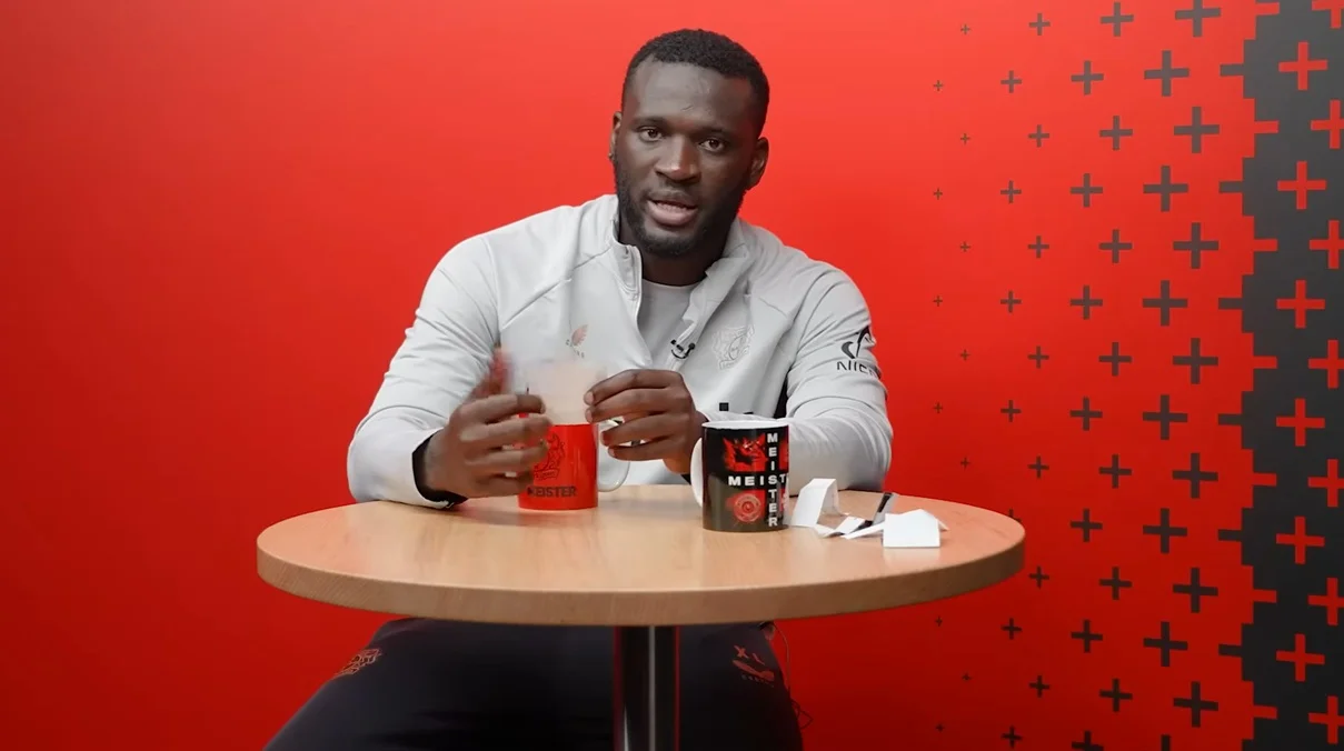 Віктор Боніфейс / скріншот