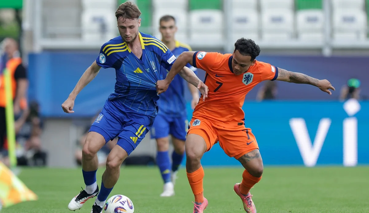 Владислав Ванат / фото: Jeroen van den Berg/Soccrates/Getty Images