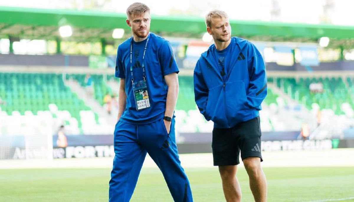 Арсений Батагов (слева) / УАФ