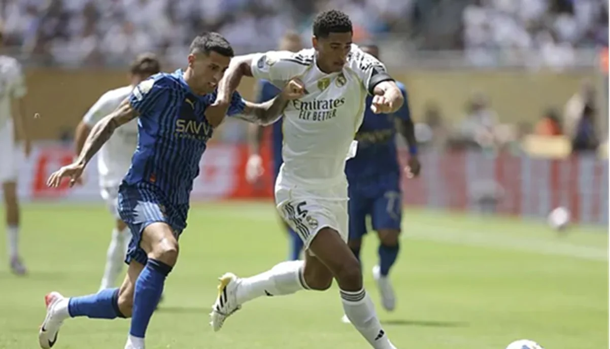 Реал – Аль-Хіляль –  відеоогляд матчу / фото: 