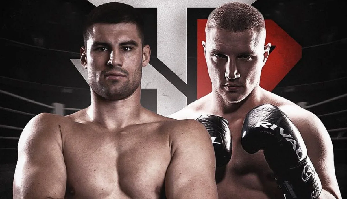 Андрій Новицький та Владислав Сіренко / Фотоколаж з соцмереж