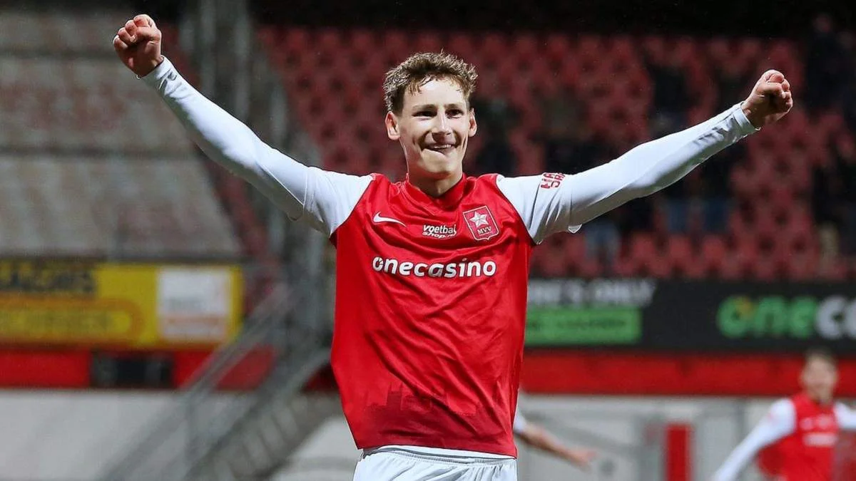 Рубен ван Боммель / фото: Pro Shots