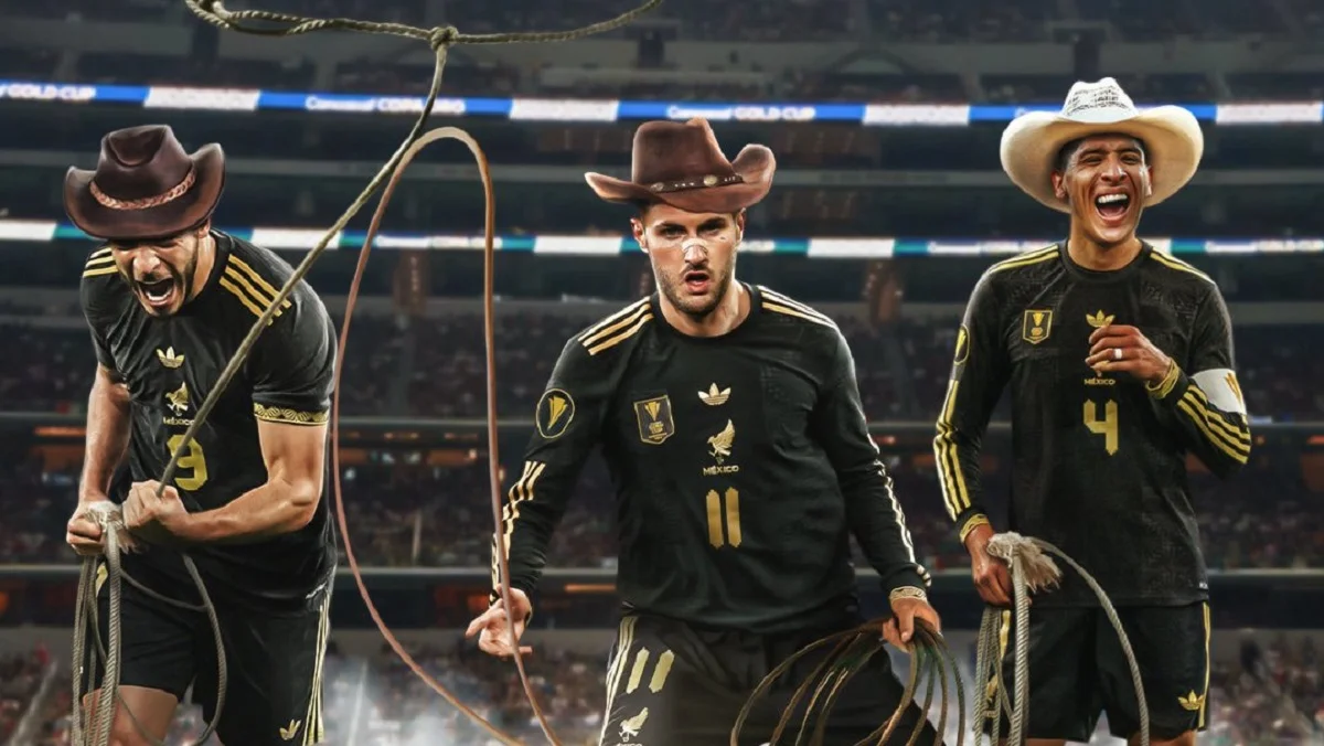 Фото к новости: Мексика и Коста-Рика вышли в плей-офф Золотого Кубка КОНКАКАФ (ВИДЕО)