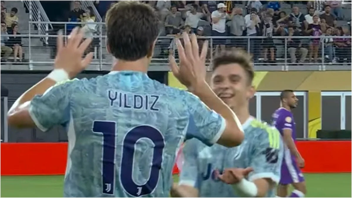 Ювентус / Скріншот