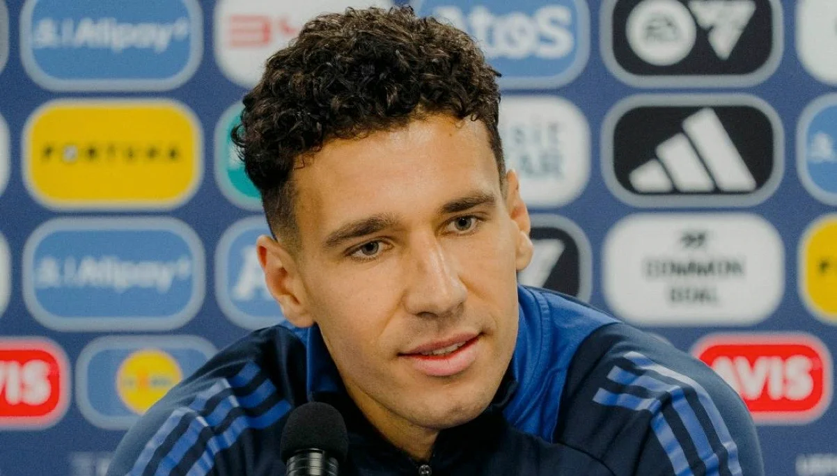 Руслан Нещерет / УАФ