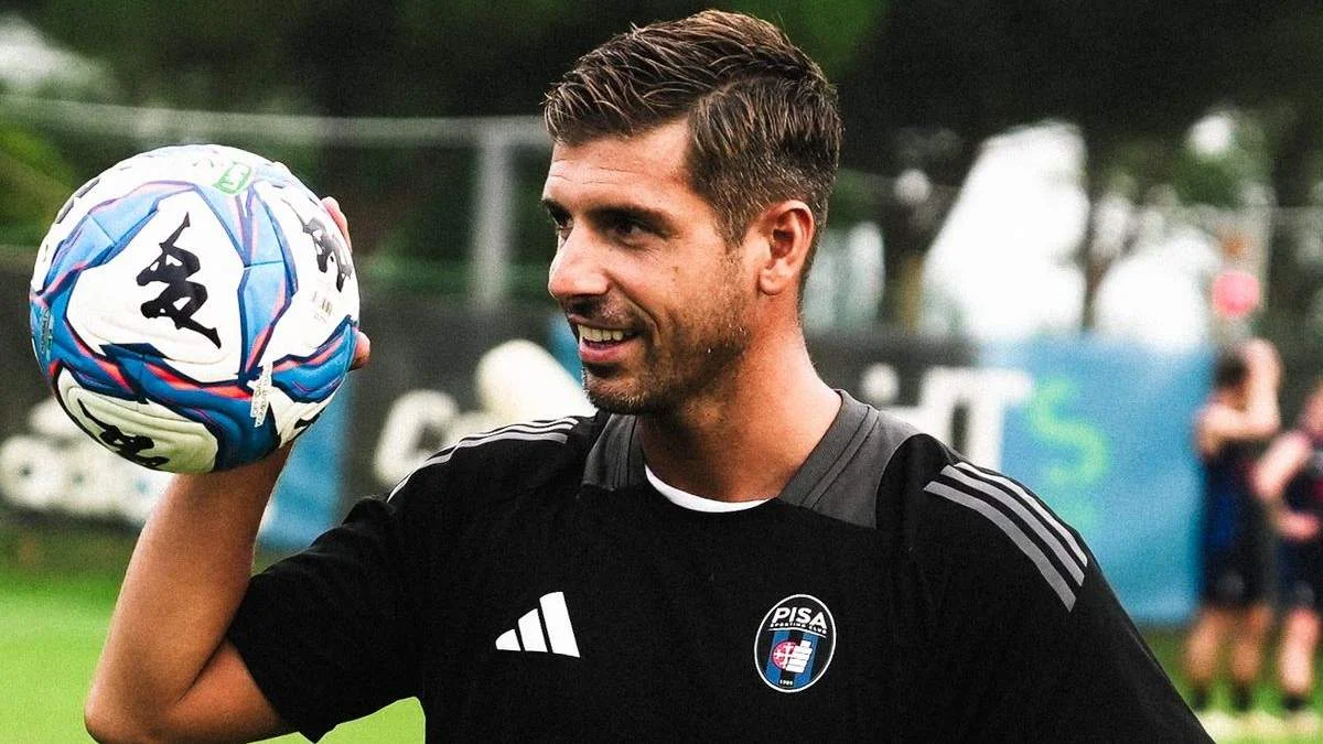 Мігель Велозу / Піза